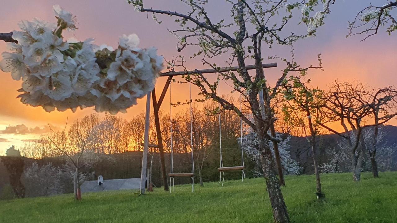 Vineyard Cottage Lan Na Hribu Semic Buitenkant foto